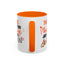 Humor Mug - The Chains On My Mood Swing