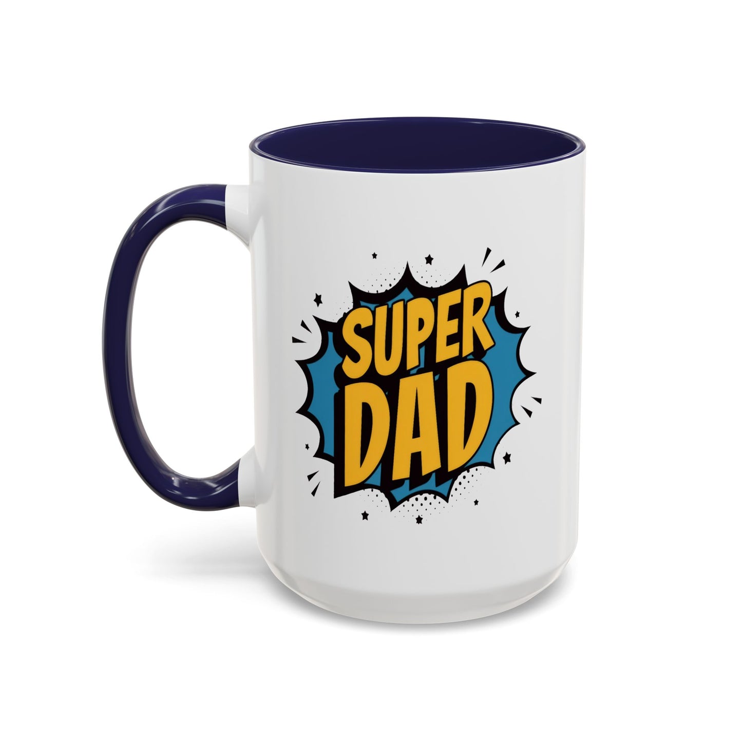 Father's Day Mug - Super Dad