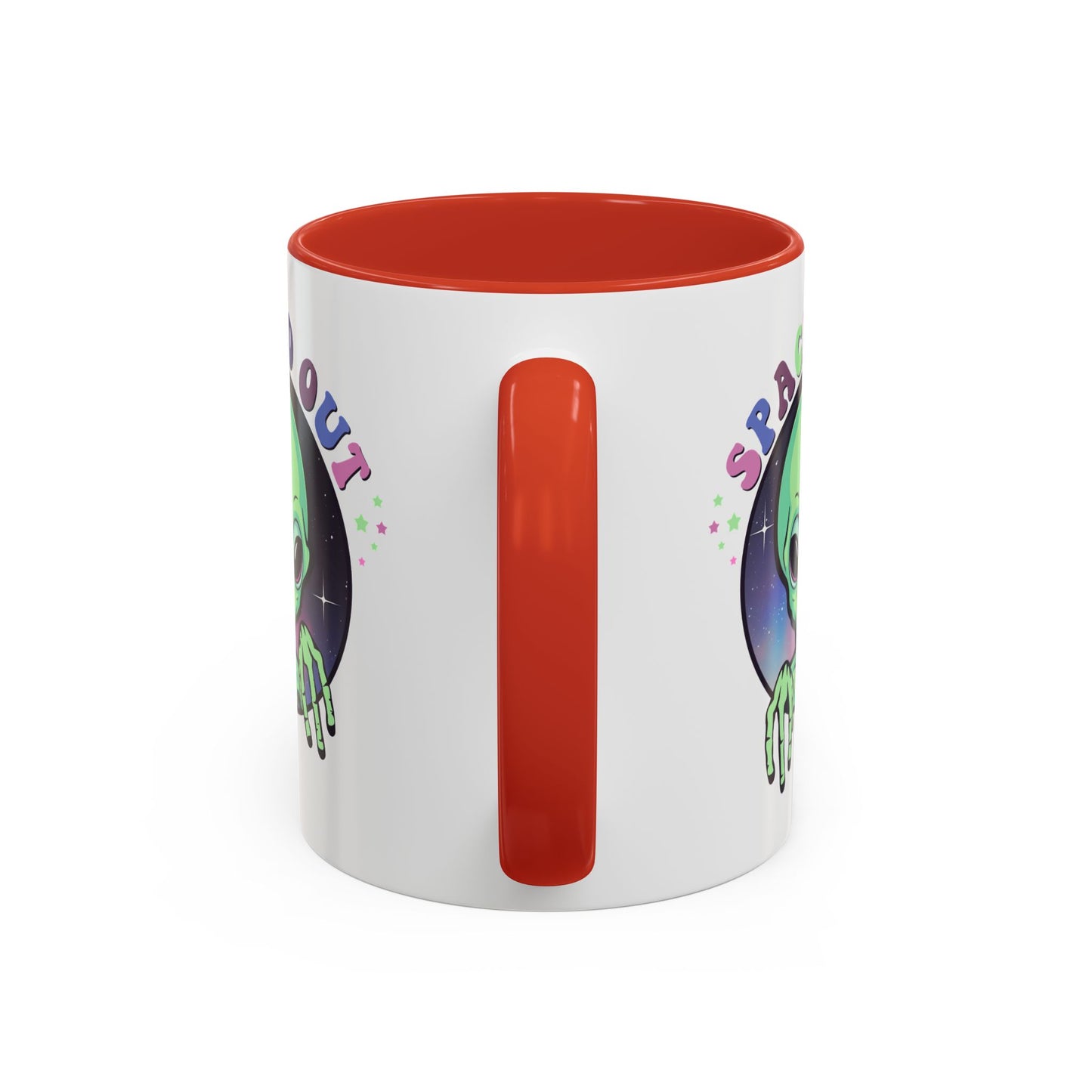 Alien Mug - Spaced Out
