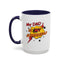 Father's Day Mug - My Dad Superhero