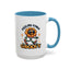Humor Mug - Feeling Kinda Groovy