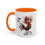 Humor Mug - Shut The Cluck Up