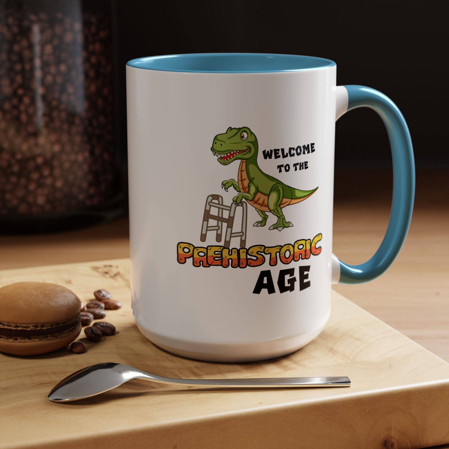 Birthday Mug - Welcome