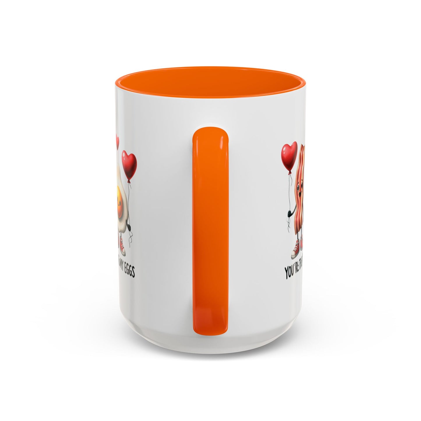 Anniversary Mug - You're The Bacon To My Eggs