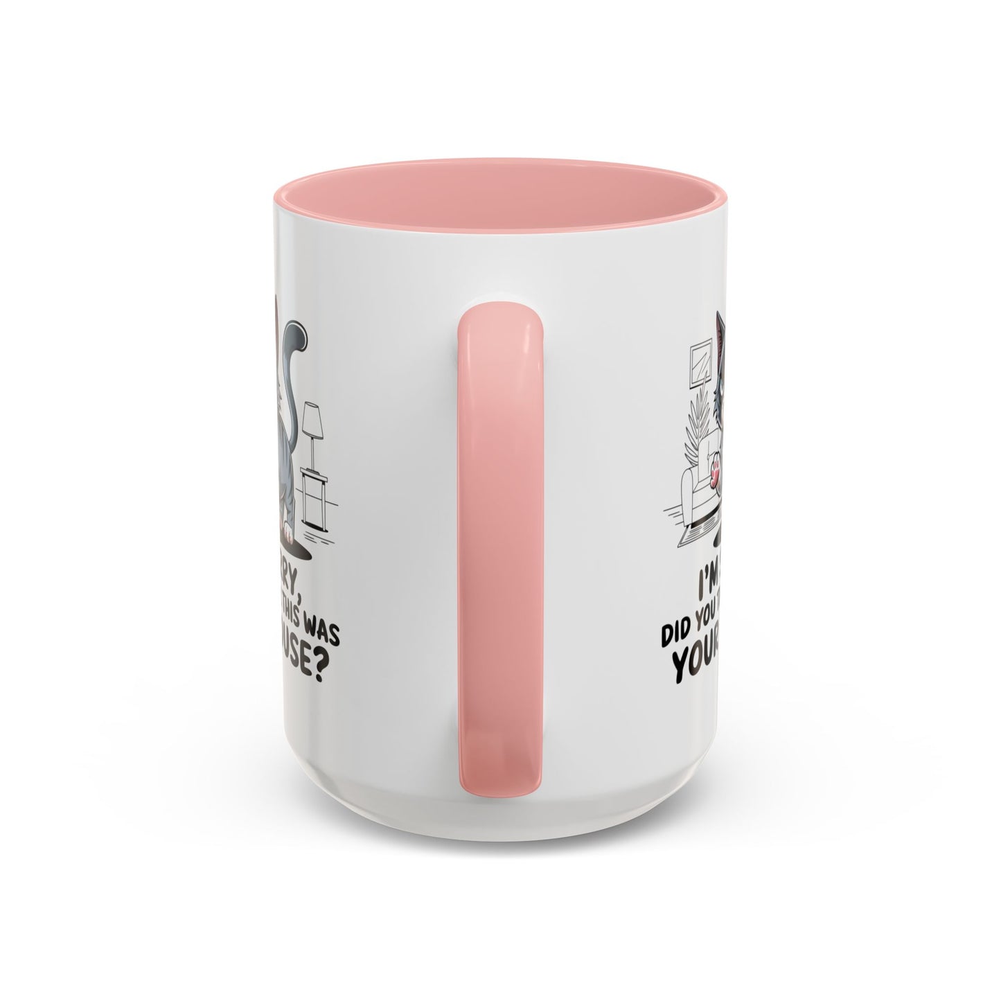 Animal Mug - I'm Sorry Did You Think