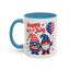 4th of July Mug - Happy 4th of July Gnomes