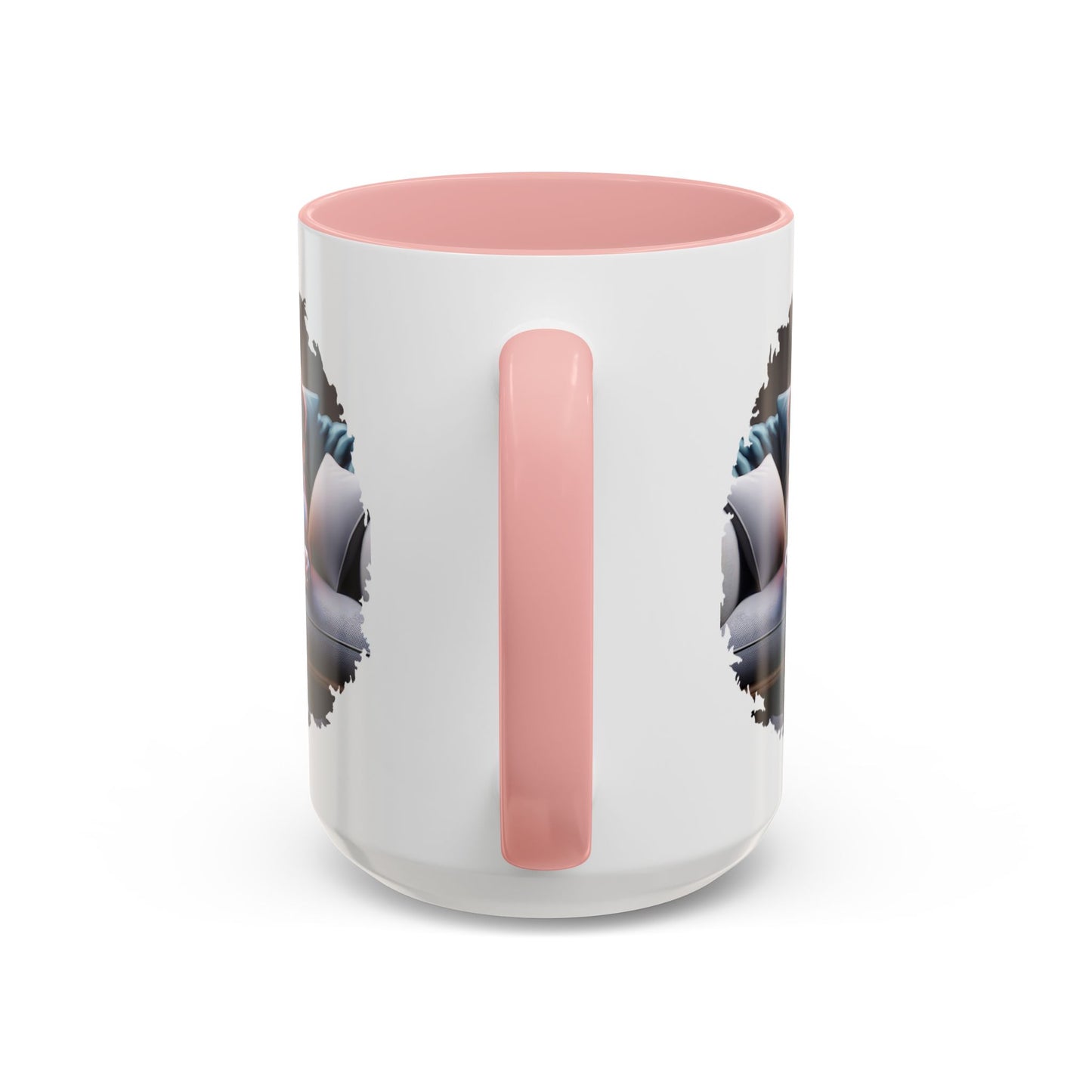 Animal Mug - Dog Coffee Wrap 38
