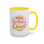 Birthday Mug - Birthday Queen