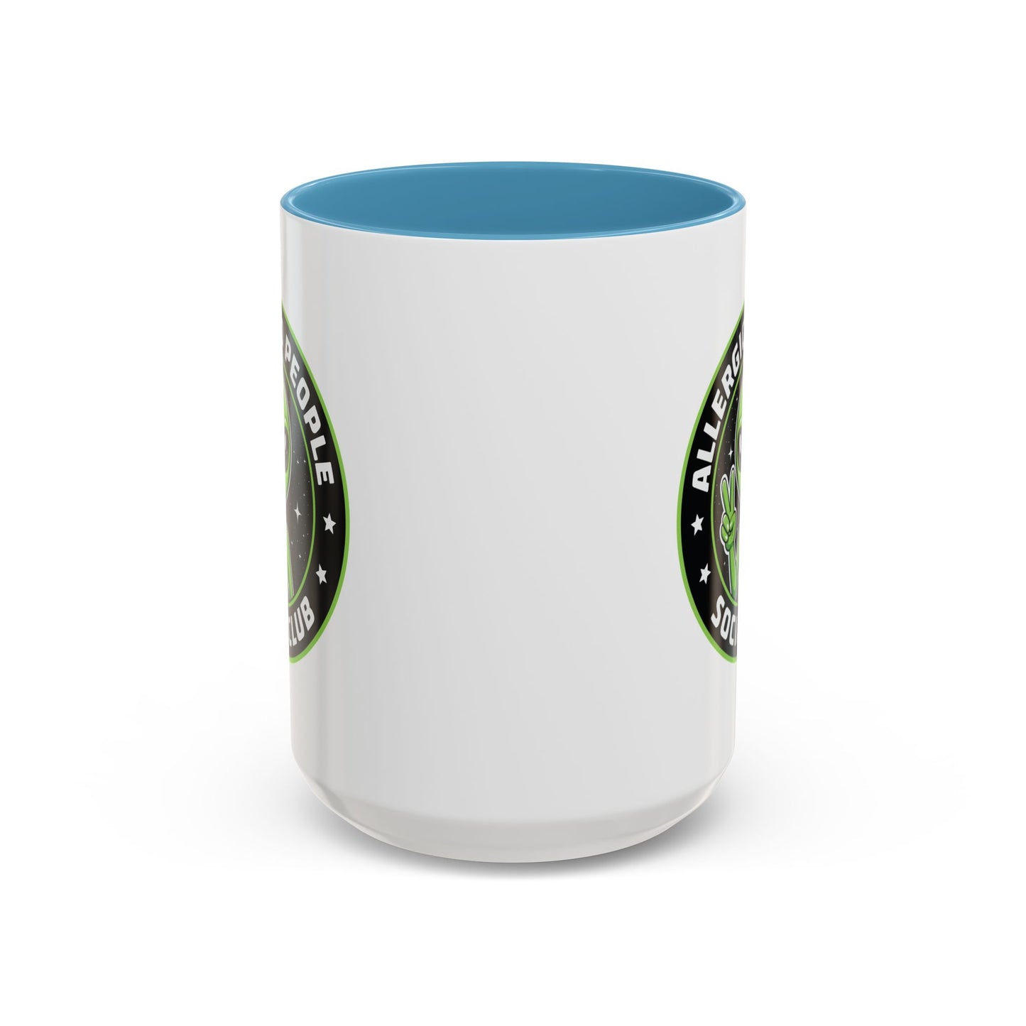Alien Mug - Allergic To People