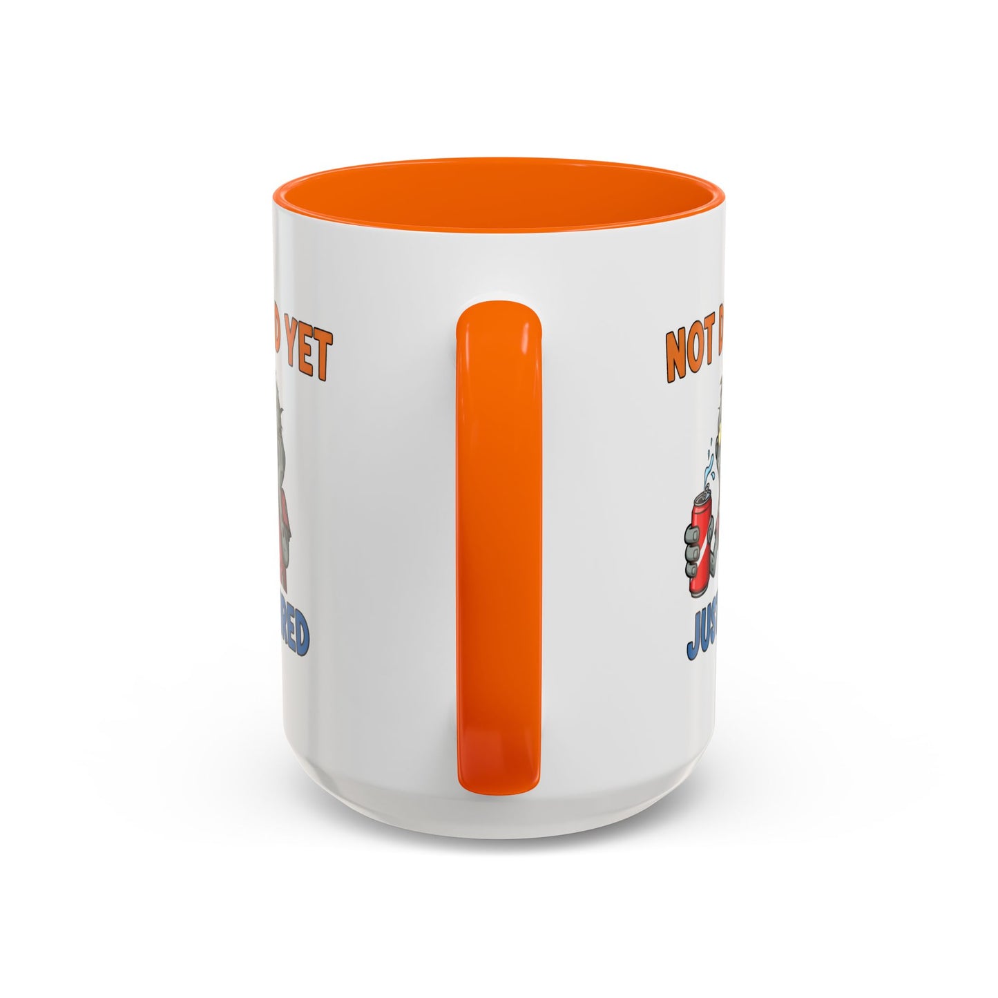 Office Mug - Not Dead Yet