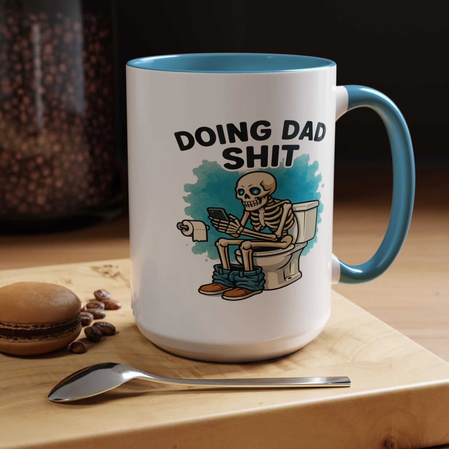 Adult Mug - Doing Dad Shit