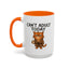 Animal Mug - Can't Adult Today