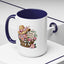 Mother's Day Mug - Happy Mother's Day Bouquet