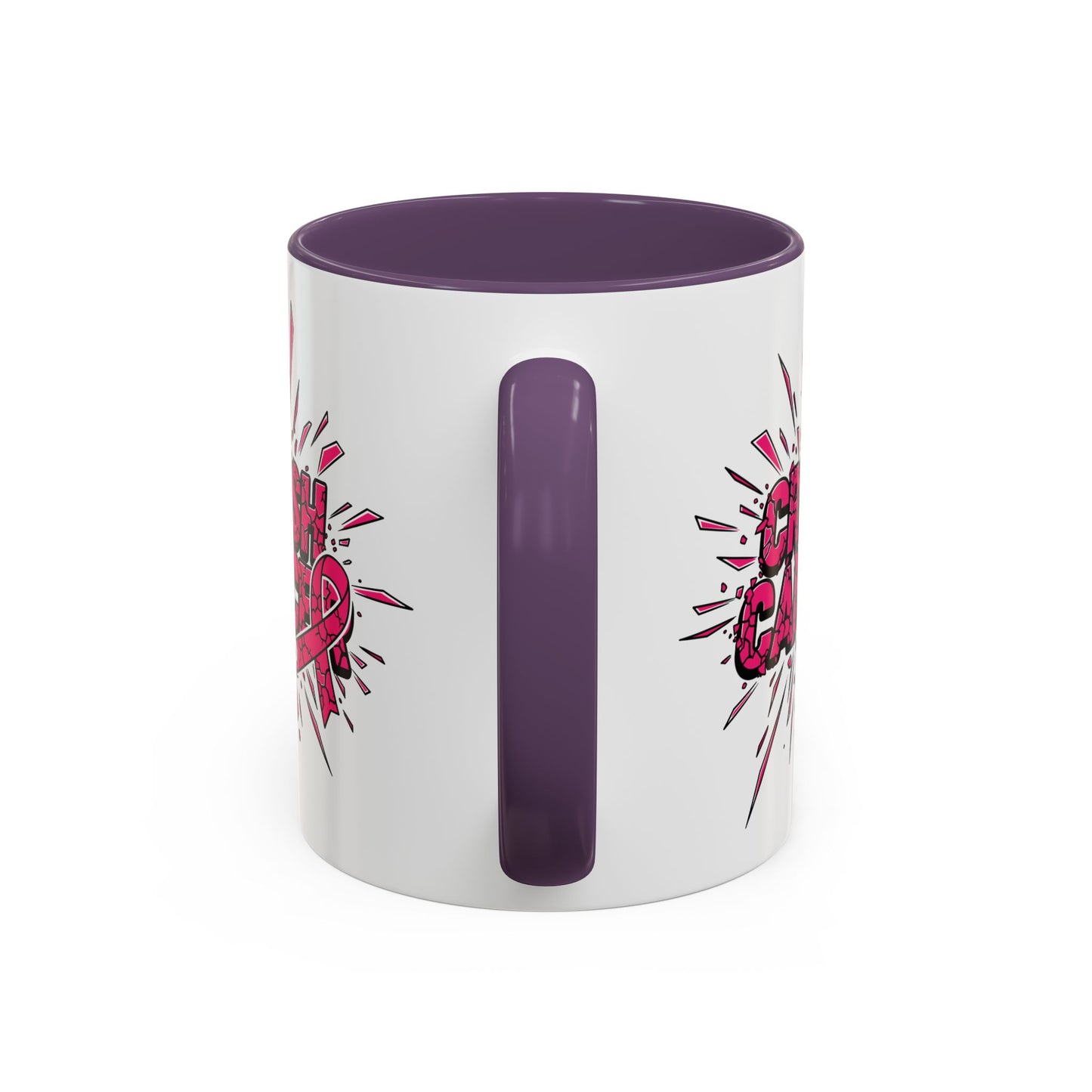 Support Mug - Crush Cancer