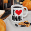 Adult Mug - I Love Anal