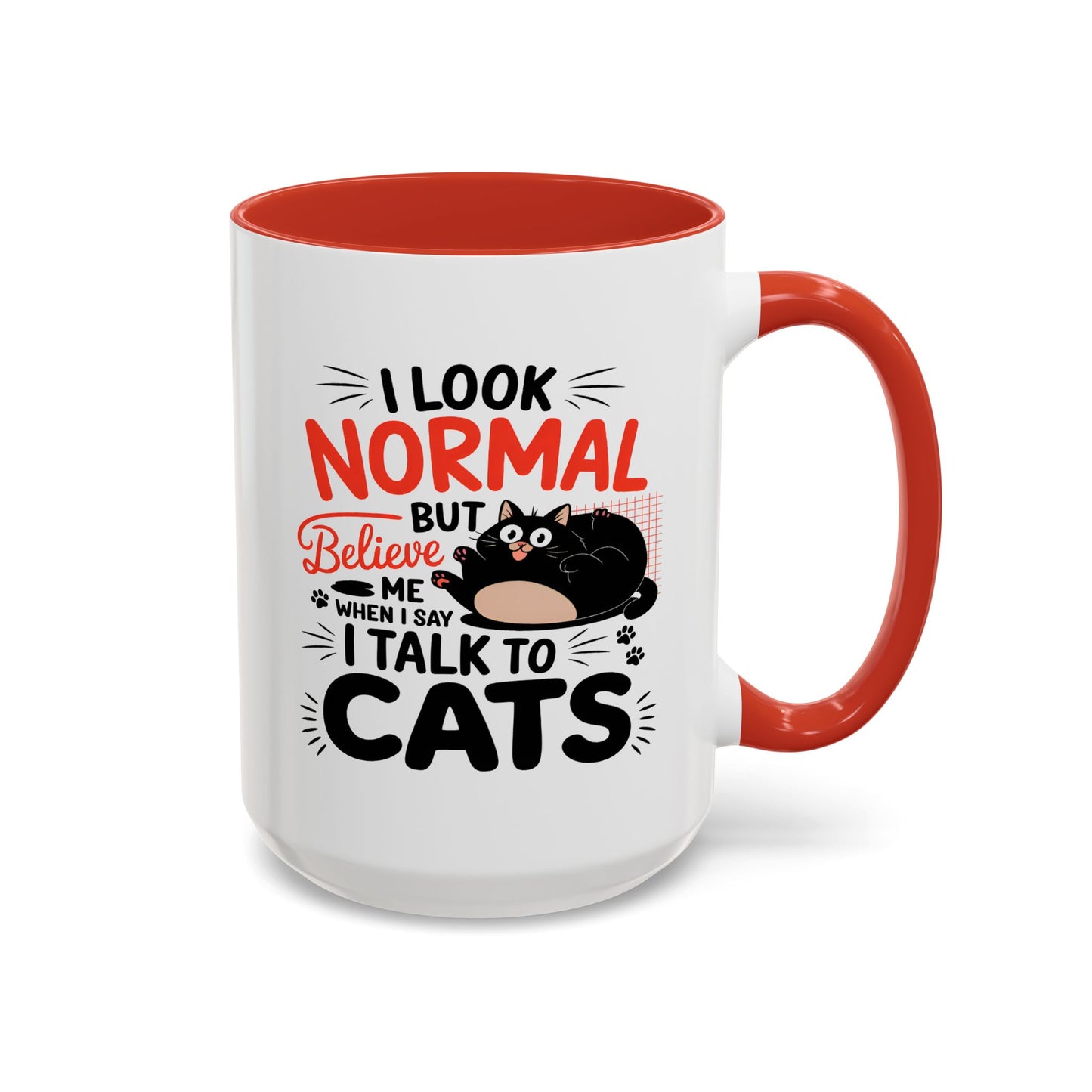 Animal Mug - I Look Normal