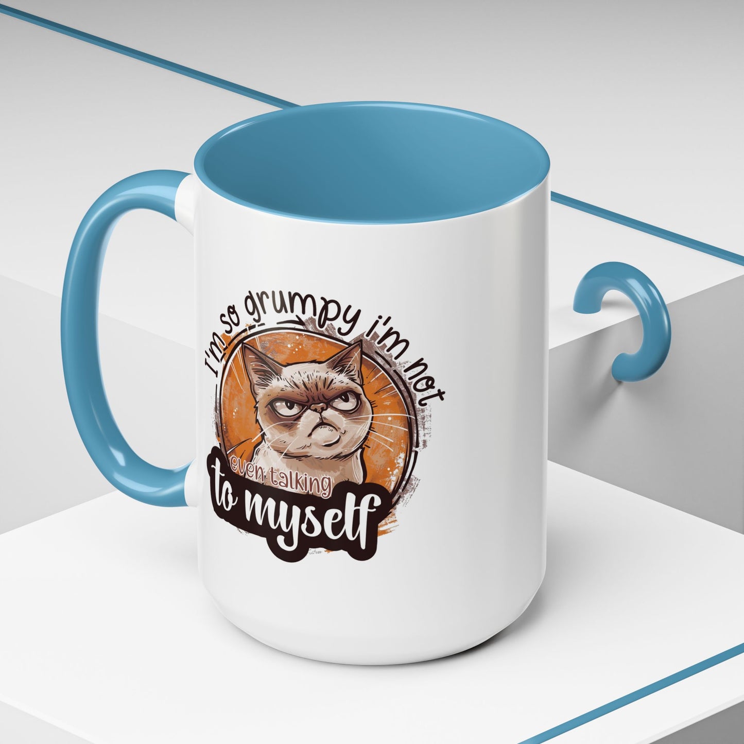 Humor Mug - I'm So Grumpy