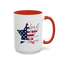 4th of July Mug - Land of the Free