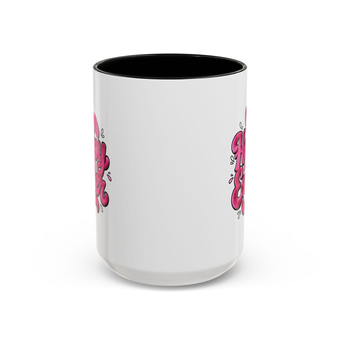 Easter Mug - Happy Easter Fluffy