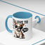 Animal Mug - I'd Love To But My Dog Said No