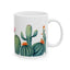 Artistic Mug - Cactus