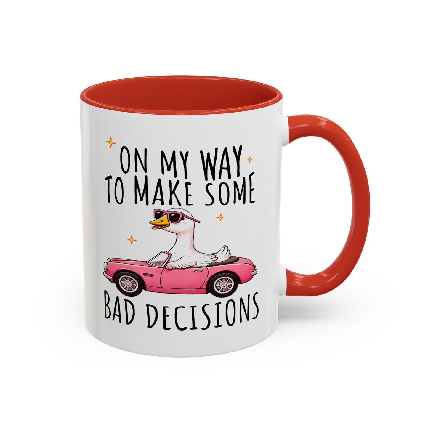 Humor Mug - On My Way to Make