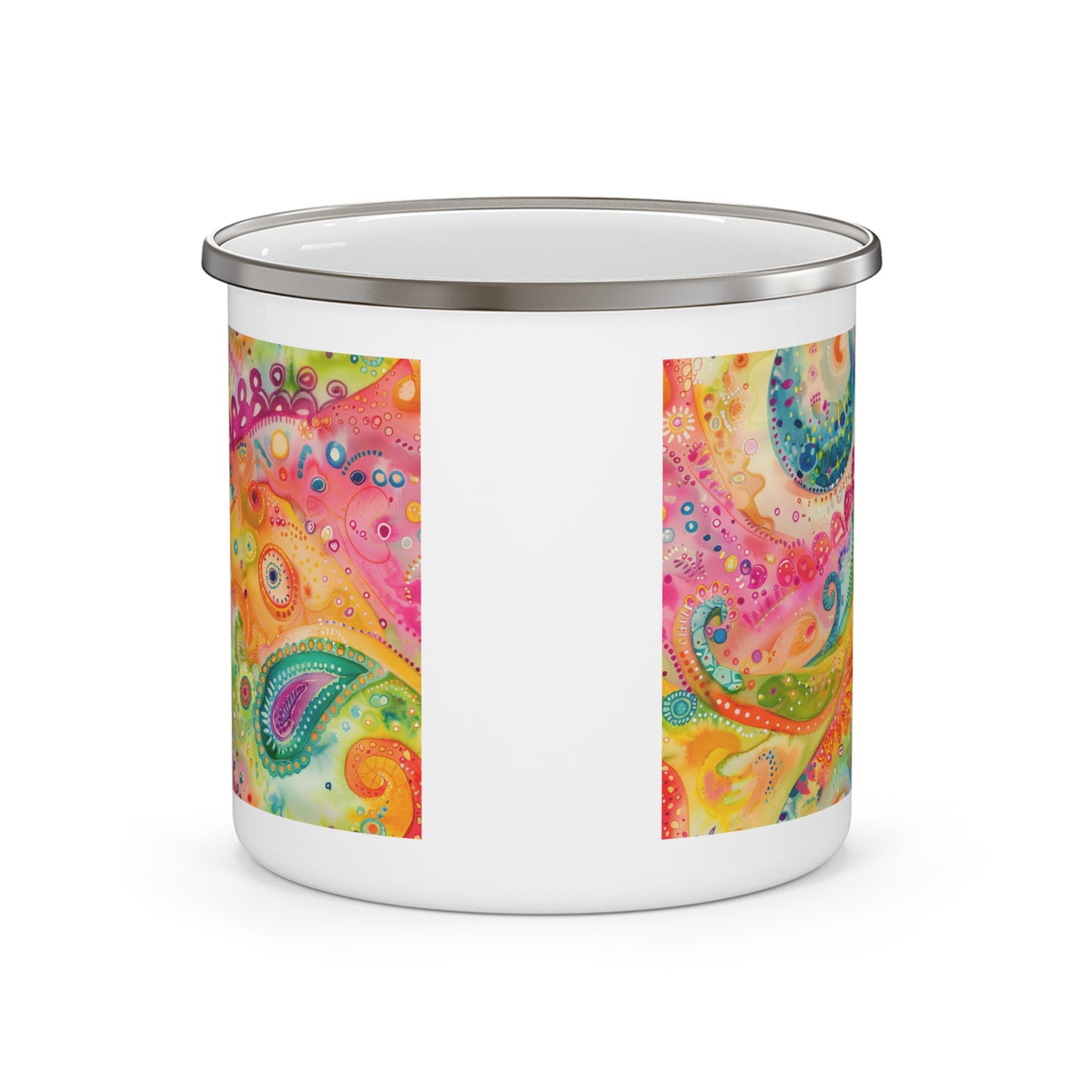 Artistic Mug - Abstract Design 4
