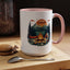 Adventure Mug - I Love Camping