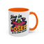 Alien Mug - Hop In Loser