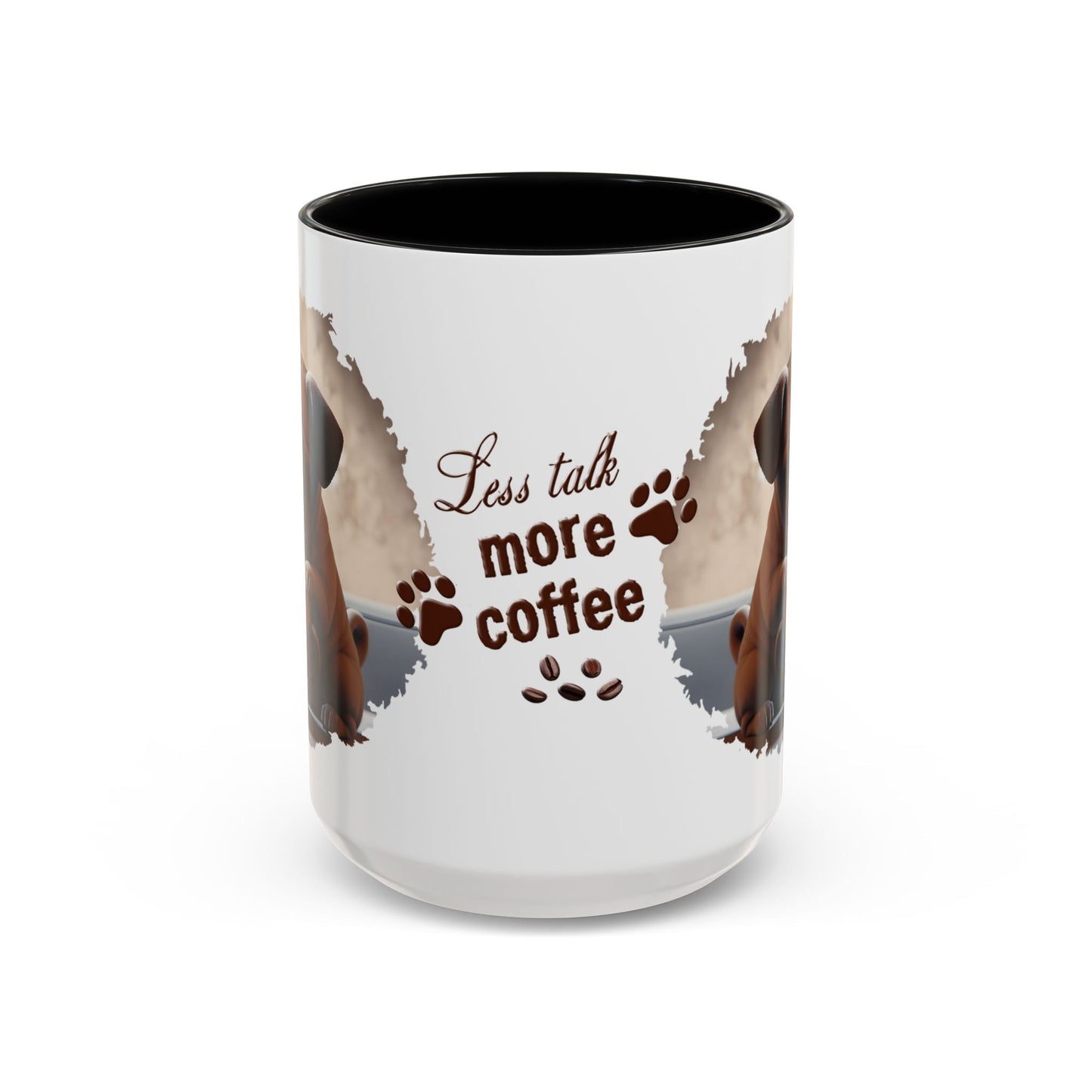 Animal Mug - Dog Coffee Wrap 14