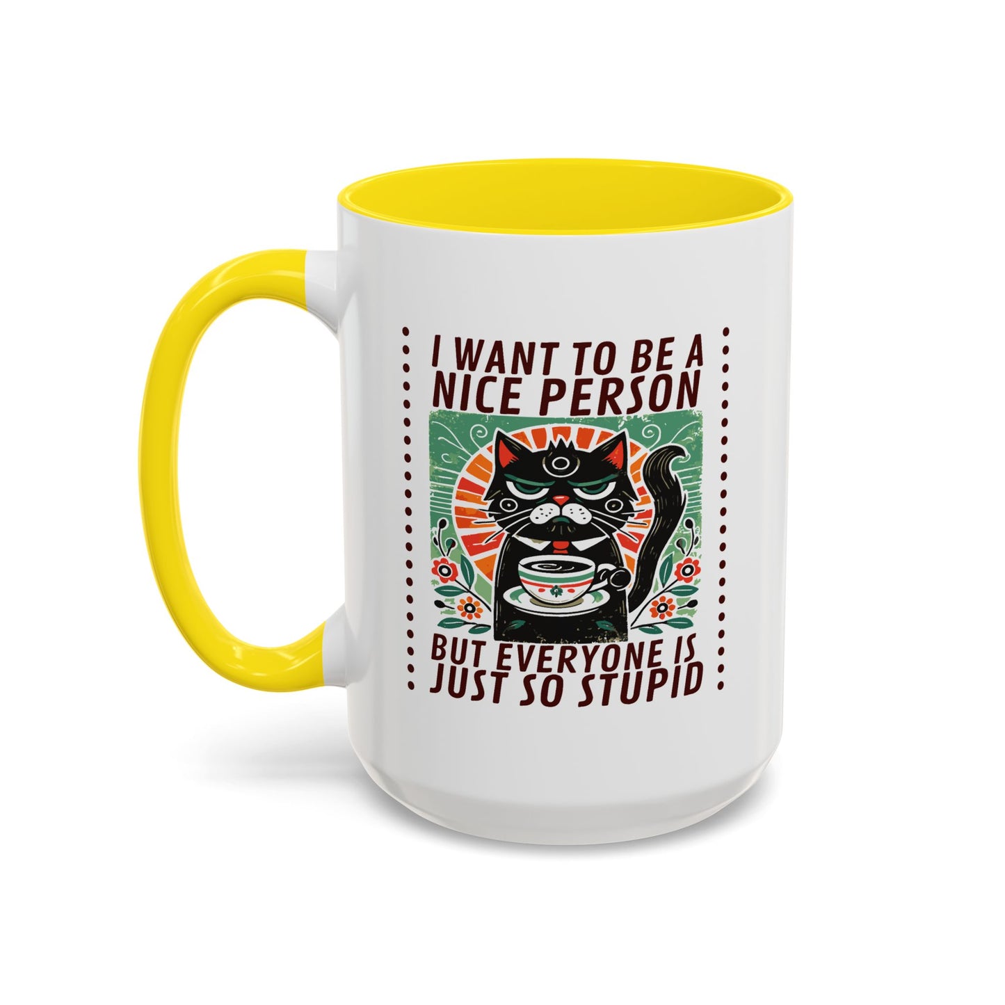 Office Mug - I Want To Be