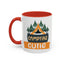Adventure Mug - Campfire Cutie