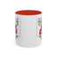 Humor Mug - The First Rule of Passive Aggressive Fight Club