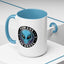 Alien Mug - Humans Are Gross