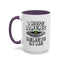 Alien Mug - I Hope Aliens