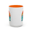 Alien Mug - UFO Surf Club