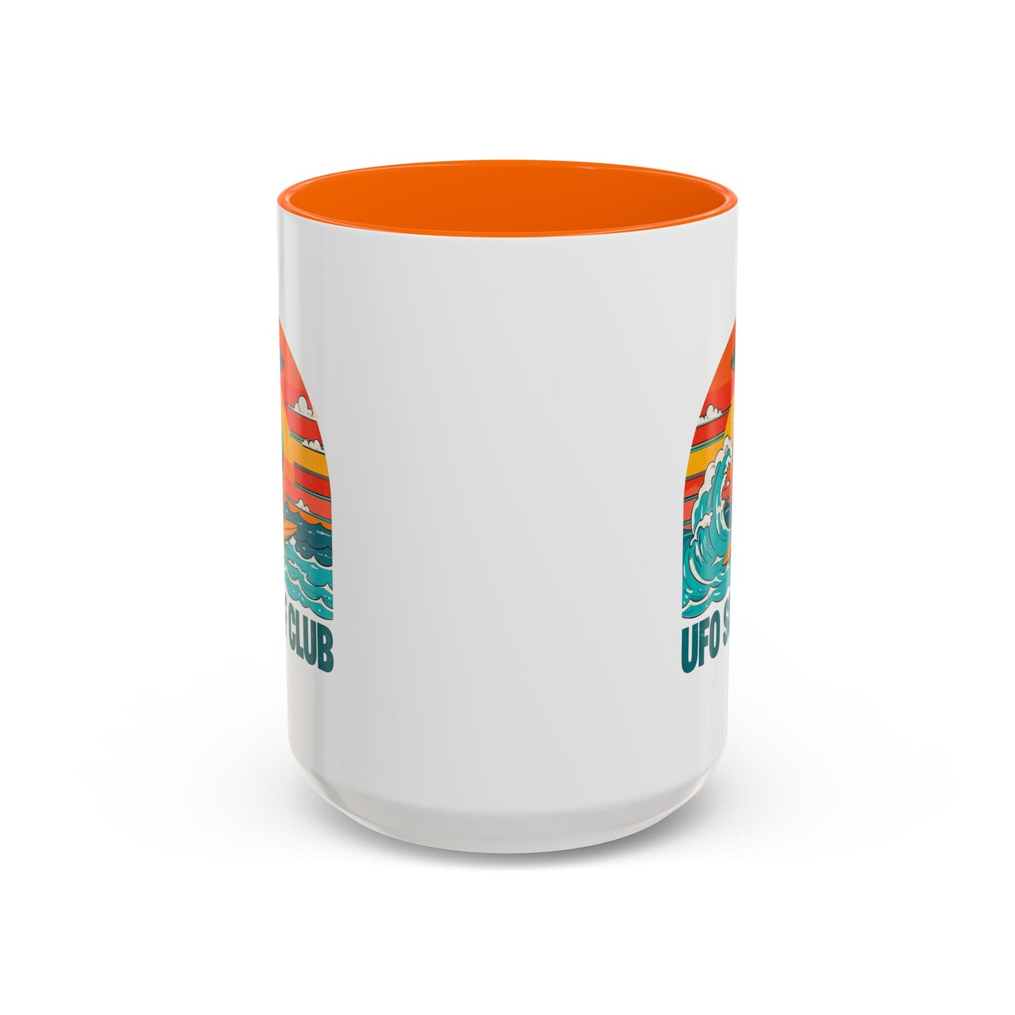 Alien Mug - UFO Surf Club