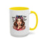 Humor Mug - Keep It Cute Keep It Mute