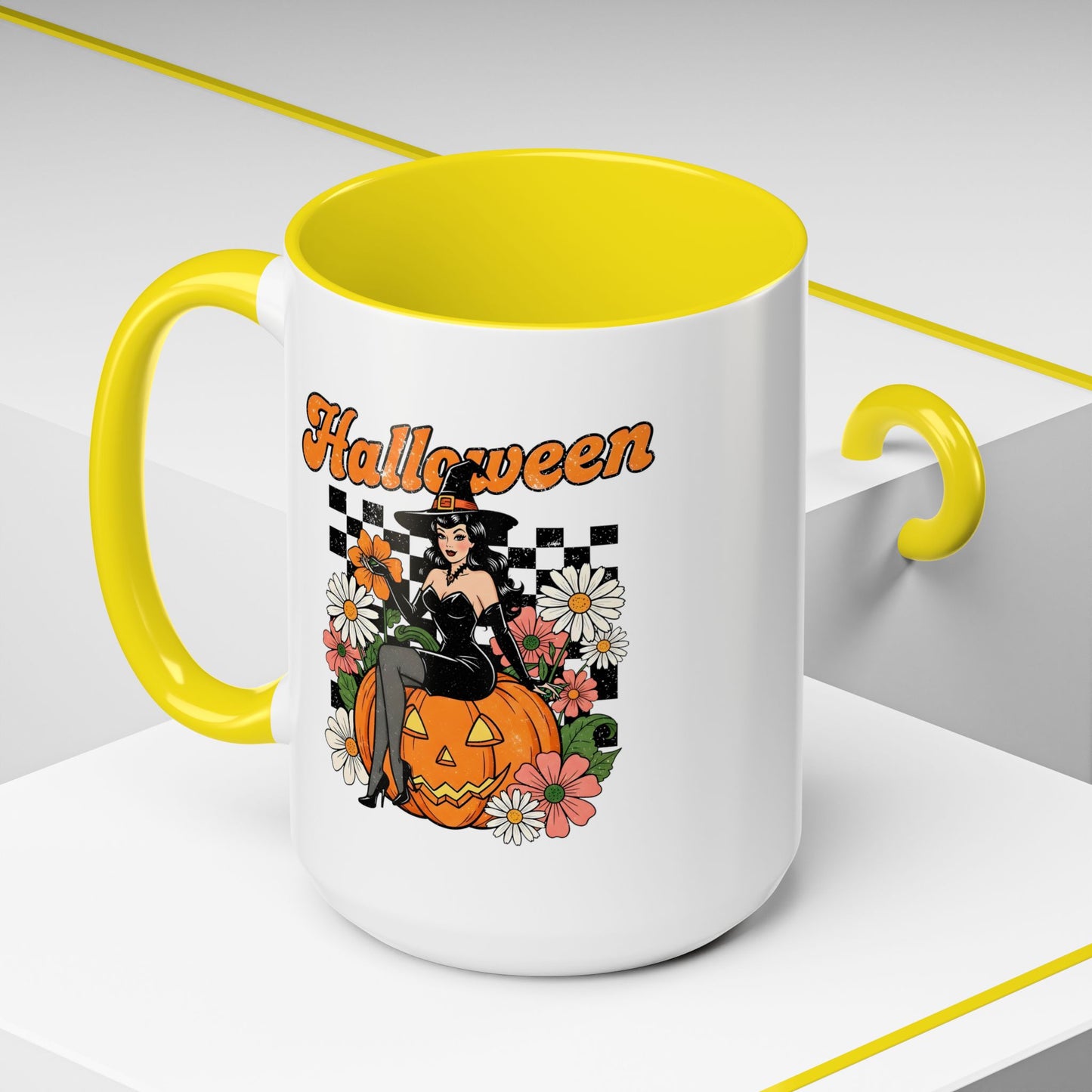 Halloween Mug - Sexy Witch
