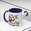 Humor Mug - I'm Not Lazy I'm on Energy Saving Mode Lion