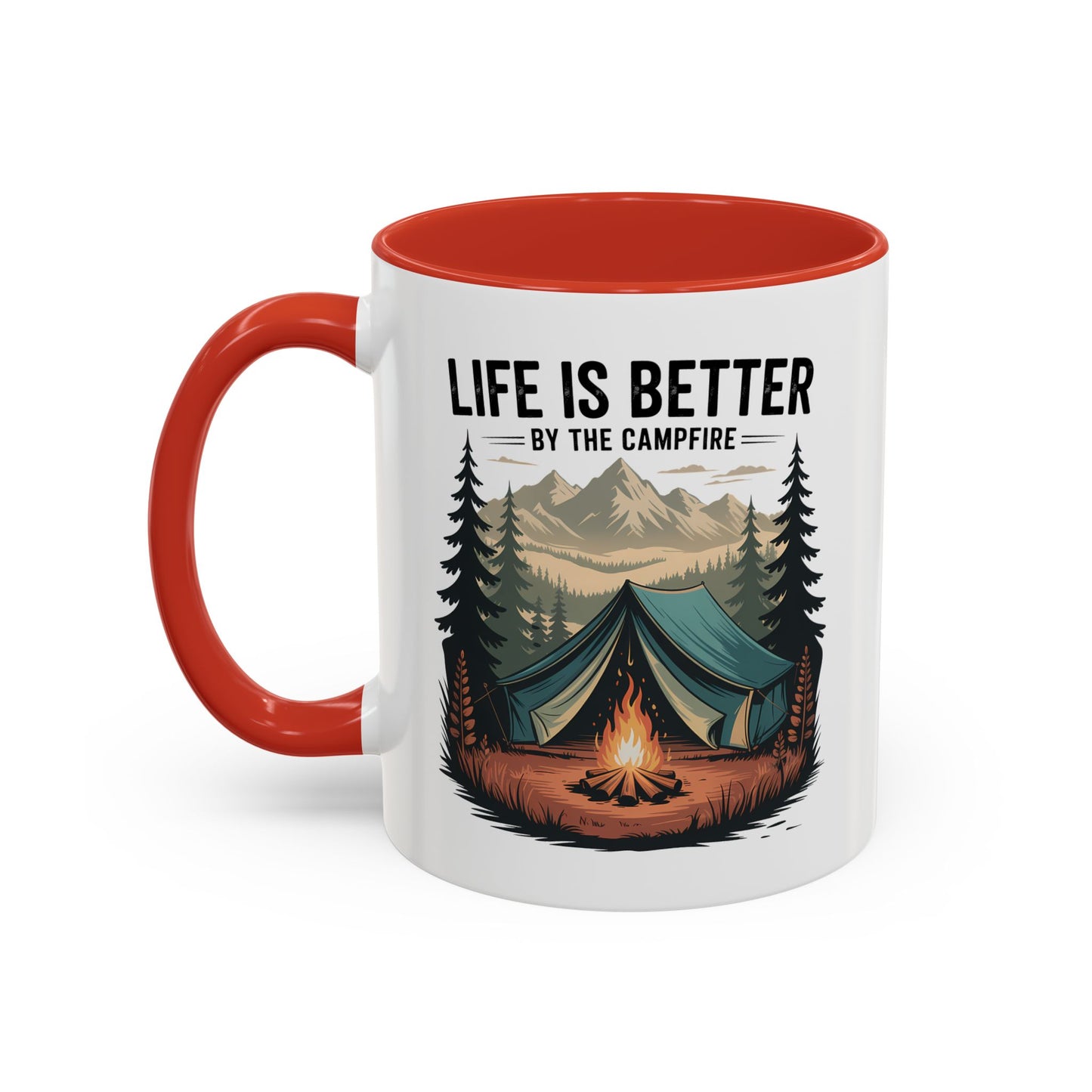 Adventure Mug - Life Is Better