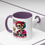 Humor Mug - Fueled by Sarcasm & Petty Thoughts