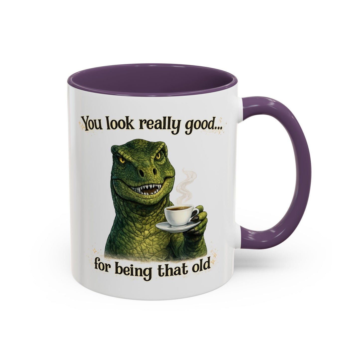 Birthday Mug - You Look Really Good