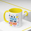 Motivation Mug - Be a Voice Not an Echo