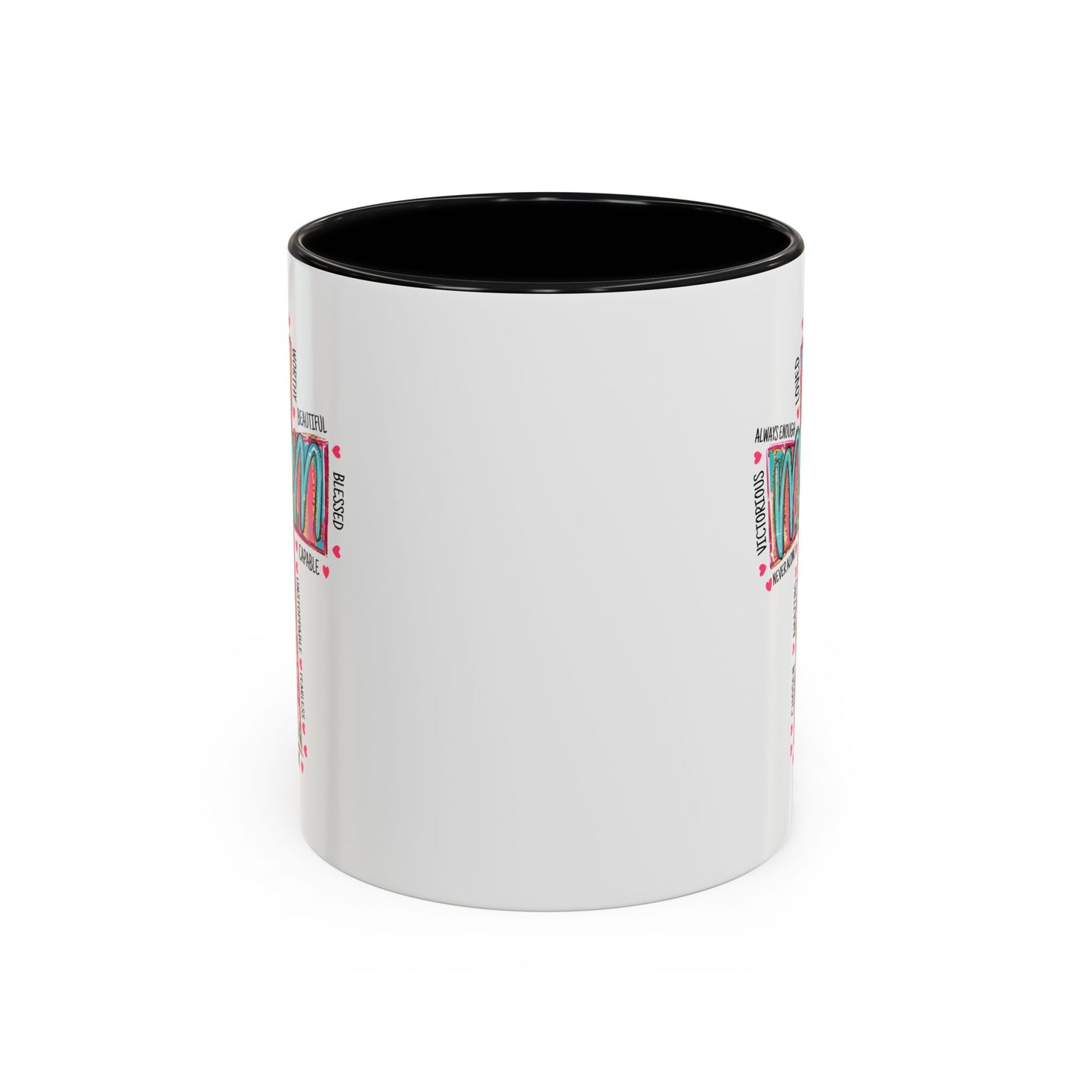 Religious Mug - Mom Cross