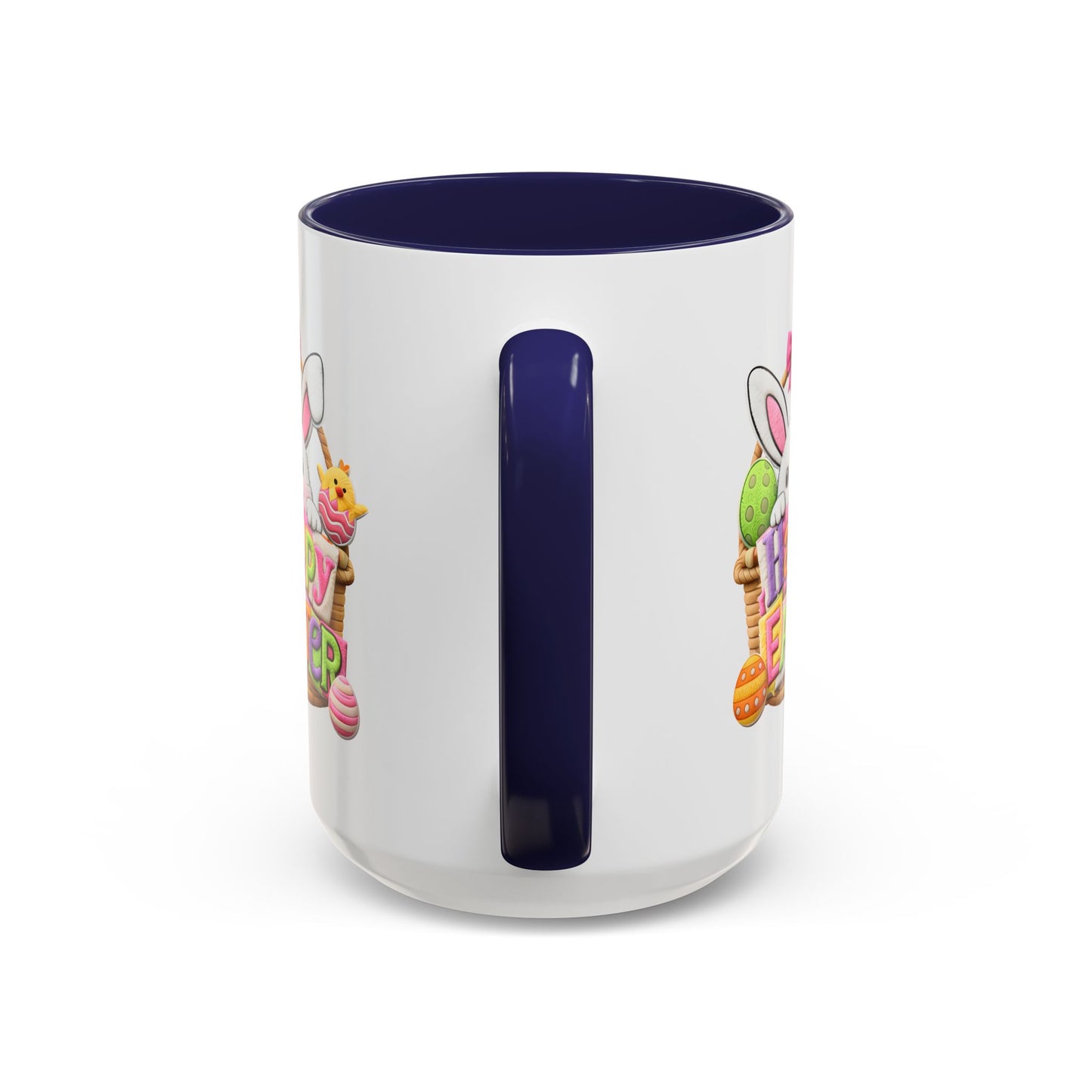 Easter Mug - Basket Bunny