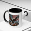 4th of July Mug - American Bald Eagle Memorial