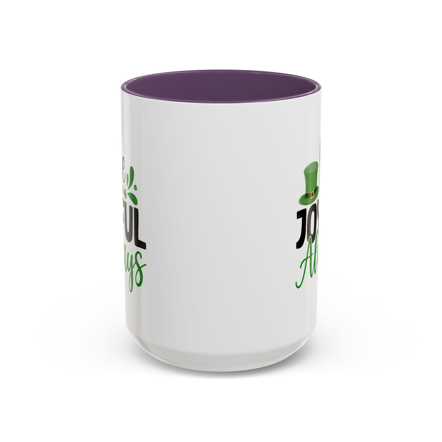 Wellness Mug - Be Joyful Always