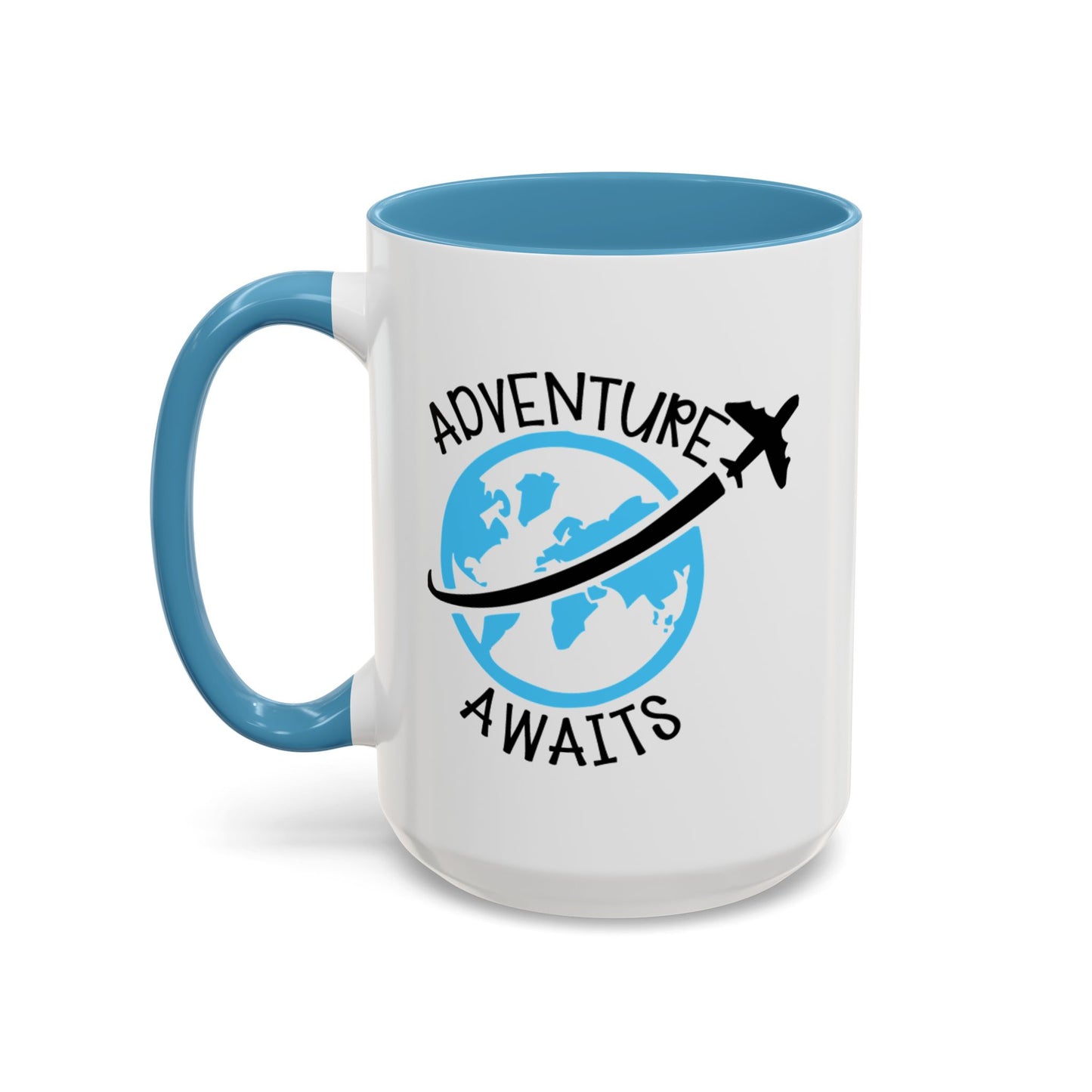 Adventure Mug - Adventure Awaits