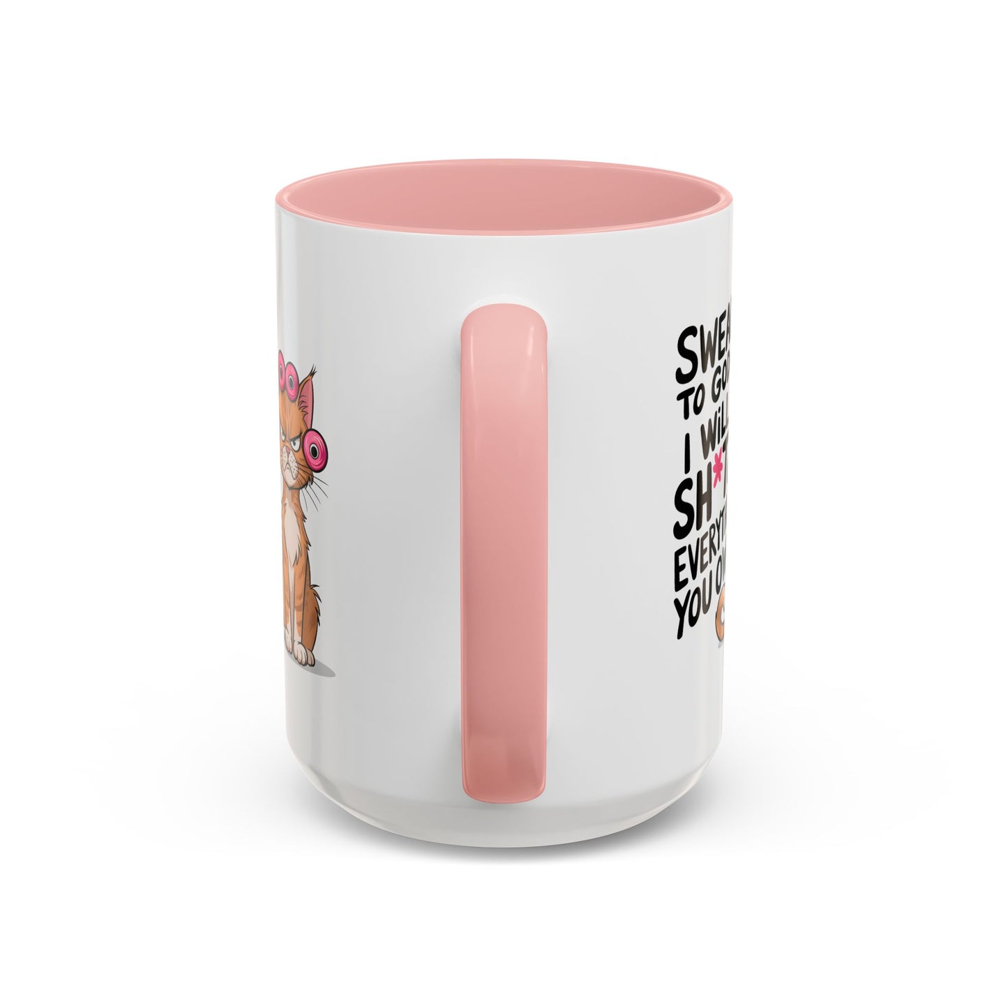 Humor Mug - Swear to God
